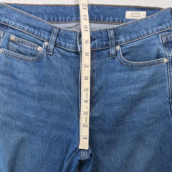 AYR The Frenchie Jeans Straight Leg Size 27 - Picture 10 of 13